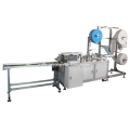 Fuly Auto Disposable Face Mask Making Machine